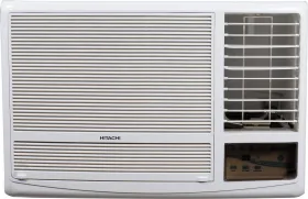 Hitachi RAW218KYH 1.5 Ton 2 Star Window AC