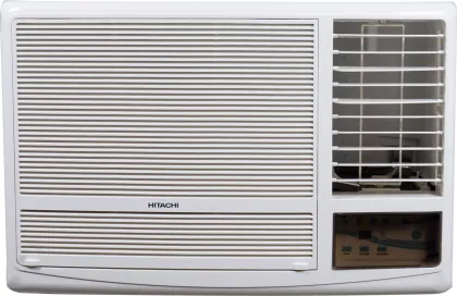 Hitachi RAW218KYH 1.5 Ton 2 Star Window AC