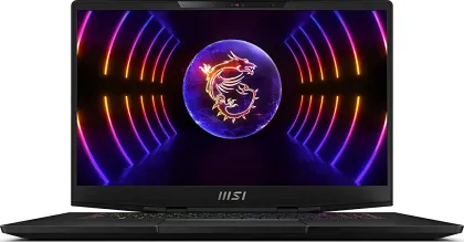 MSI Stealth 17 A13VH-055IN Gaming Laptop (13th Gen Core i9/ 64GB/ 2TB SSD/ Win11 Home/ 12GB Graph)
