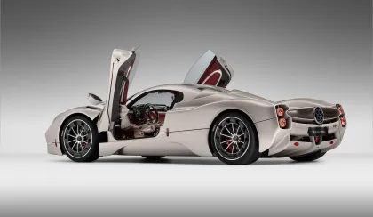 Pagani Utopia