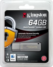 Kingston DTLPG3/64GB 64 GB Pen Drive