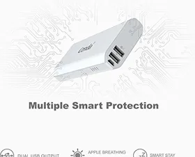 Cenda T50 10000 mAh Power Bank