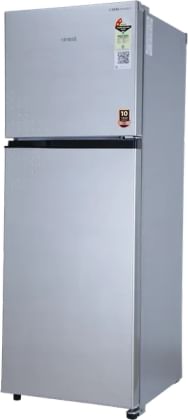 Croma CRLR236FIC276231 236 L 2 Star Double Door Refrigerator