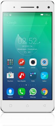 Lenovo Vibe S1