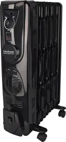 Hindware Atlantic Velda 9 Fin Oil Filled Room Heater
