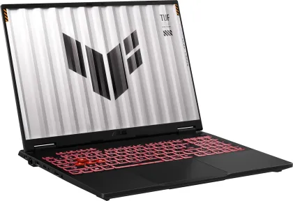 Asus TUF Gaming A16 2024 FA608WI-AB96 Gaming Laptop (AMD Ryzen AI 9 HX 370/ 32GB/ 1TB SSD/ Win11/ 8GB Graphics)