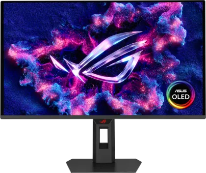 Asus ROG Strix OLED XG27AQDPG 27 inch Quad HD Monitor