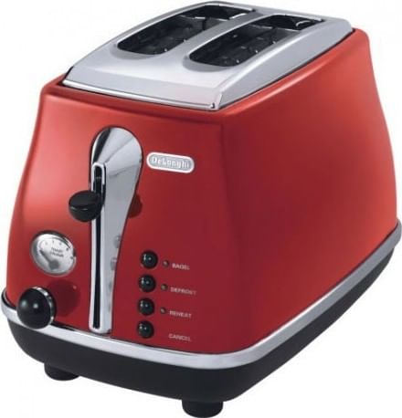 ARIETE 656 600 W Pop Up Toaster Price in India - Buy ARIETE 656 600 W Pop  Up Toaster Online at