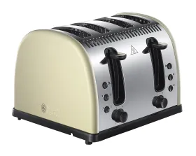 Russell Hobbs Legacy Pop Up Toaster