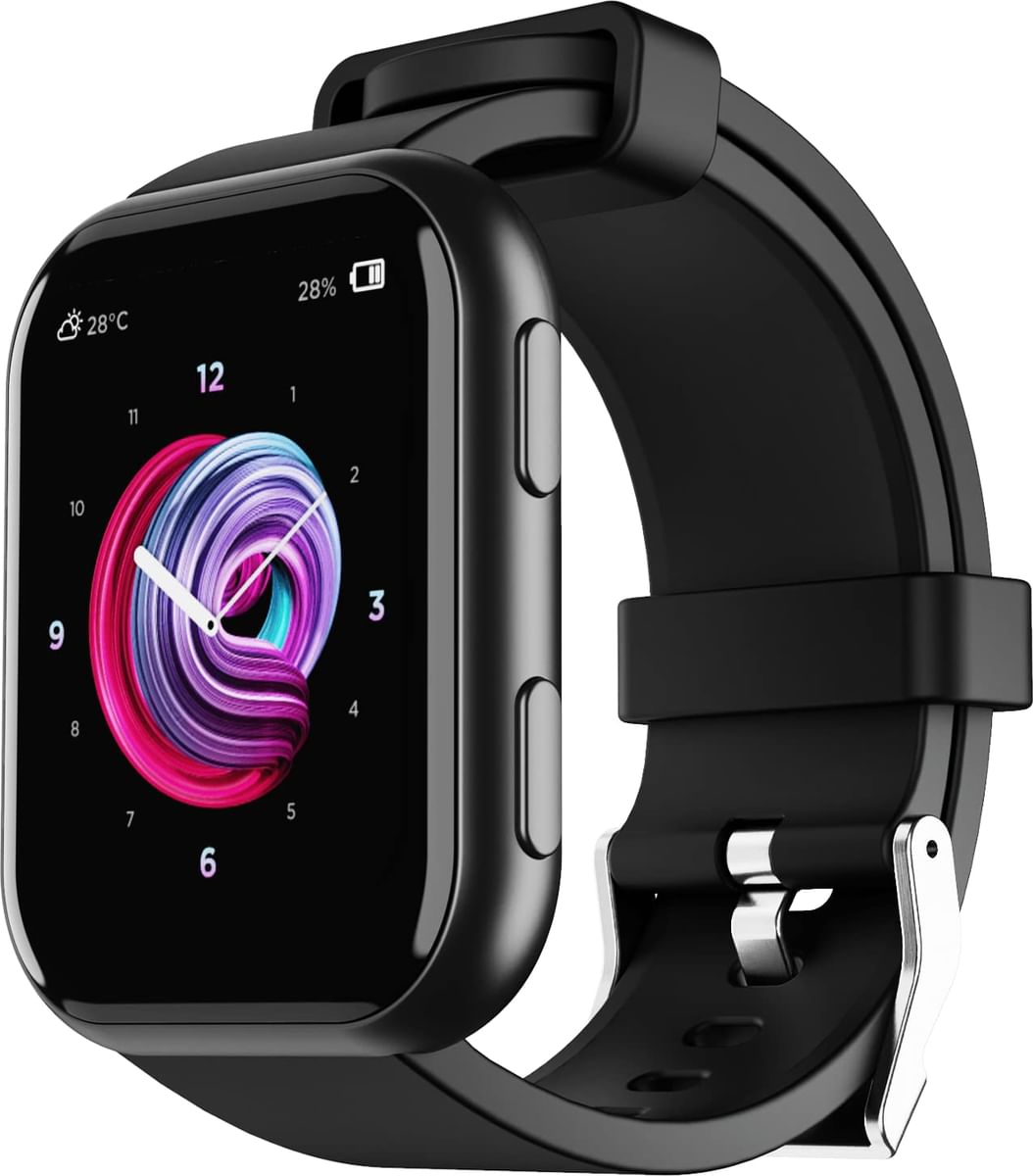 Buy boAt Watch Blaze SpO2 Smartwatch (Red) Online At Best Price @ Tata CLiQ-anthinhphatland.vn