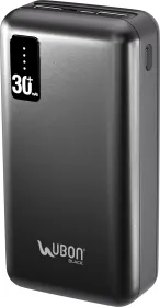 Ubon PB-X33 30000 mAh Power Bank
