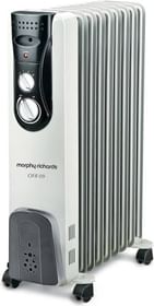 Morphy Richards OFR-09 Oil Filled Room Heater without Fan