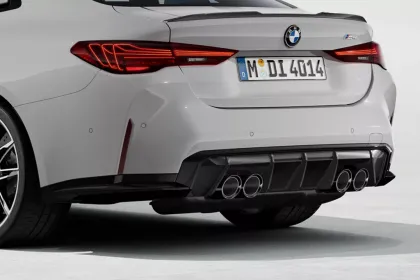 BMW M4 CS xDrive