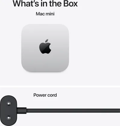 Apple Mac Mini M6 2026 (Apple M6/ 16GB/ 256GB SSD/ macOS)