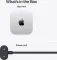 Apple Mac Mini M6 2026 (Apple M6/ 16GB/ 256GB SSD/ macOS)