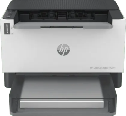 HP LaserJet Tank 1020w Single Function Laser Printer