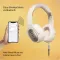 pTron Studio Pro Wireless Headphones