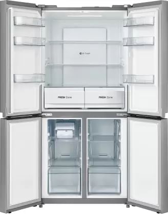 Midea MRF5520MDSSF 544 L Side by Side Refrigerator