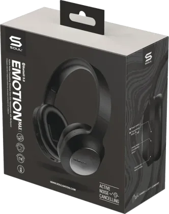 Soul Emotion Max Wireless Headphones