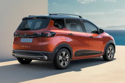 Renault Triber Evolution