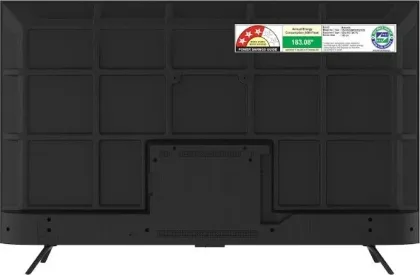 Motorola 55UHDGQMGSDQ 55 inch Ultra HD 4K Smart QLED TV