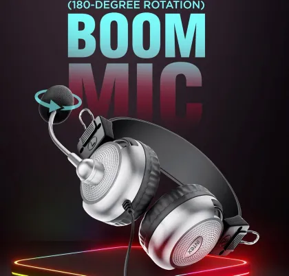 Intex Magna Wired Headphones