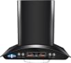 Life Plus Rainbow Discolight BK 60cm Chimney