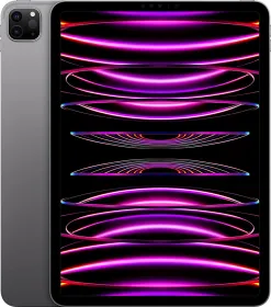 Apple iPad Pro 11 2022 Tablet (Wi-Fi + 256GB)