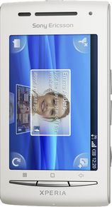 Sony Ericsson Xperia X8 E15i vs Realme C2s
