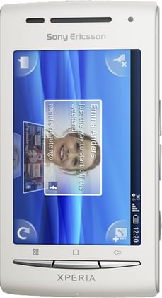 Sony Ericsson Xperia X8 E15i