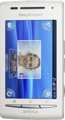 Sony Ericsson Xperia X8 E15i