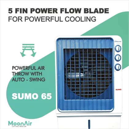 Moonair Sumo 65 L Desert Air Cooler