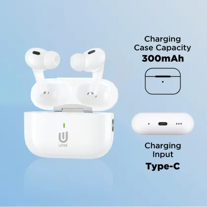 Unix Airbuds Z2 Bloom True Wireless Earbuds