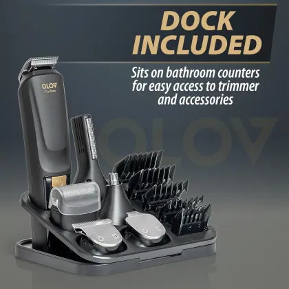 OLOV Titan 1.0 Grooming Kit