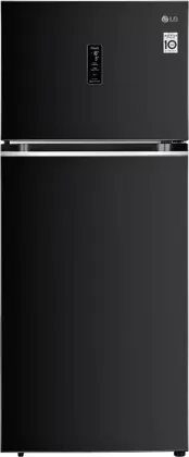 LG GL-T412VESX 408L 3 Star Double Door Refrigerator