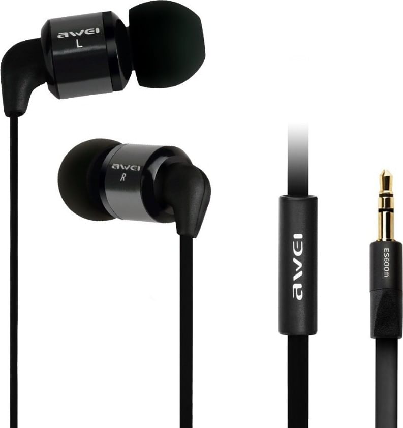 Awei ES600M Wired Gaming Headset Price in India 2024, Full Specs