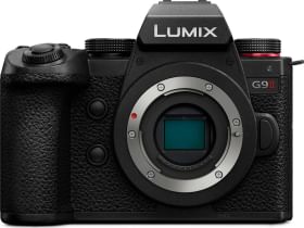 Panasonic LUMIX G9II 25.2MP Mirrorless Camera (Body Only)