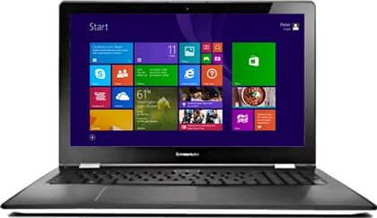 Lenovo Yoga 500 (80N40040IN) Laptop (5th Gen Ci5/ 4GB/ 500GB/ Win8.1/ 2GB Graph/ Touch)