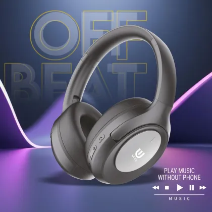 UNIX UX-800 Off Beat Wireless Headphones