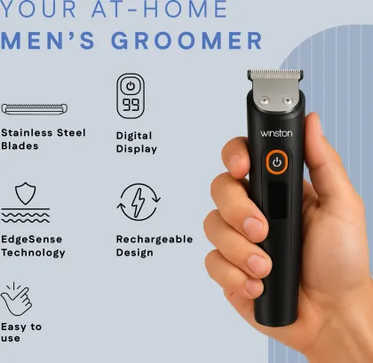 Winston Groom X Trimmer