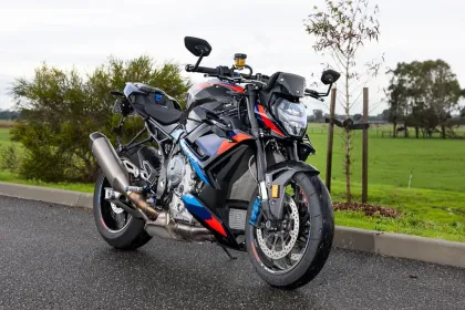 BMW M 1000 R