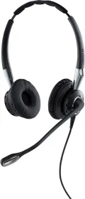 Jabra Biz 2400 II Duo Wired Headphone
