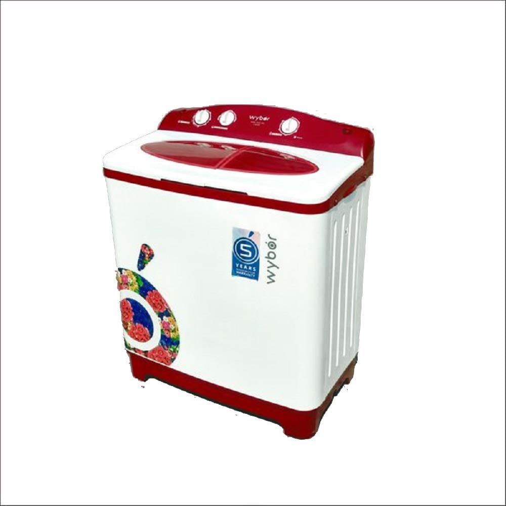 Wybor 7.5 Kg Semi Automatic Top Load Washing Machine Best Price in