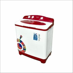 Wybor 7.5 Kg Semi Automatic Top Load Washing Machine