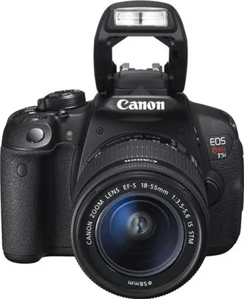 Canon - EOS Rebel T5i DSLR Camera with 18-55mm IS STM Lens