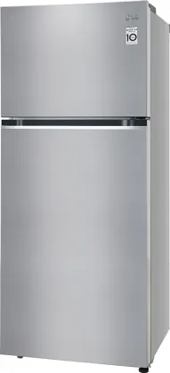 LG GL-S422SPZY 398 L 2 Star Double Door Refrigerator