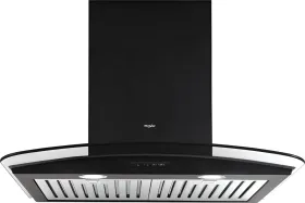 Whirlpool AKR 904 Platinum 90cm Chimney