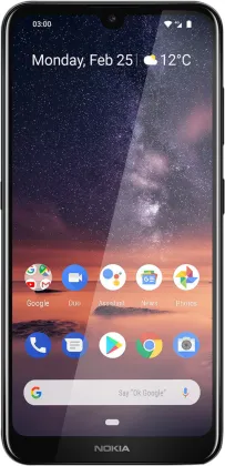 Nokia 3.2 (3GB RAM +32GB)