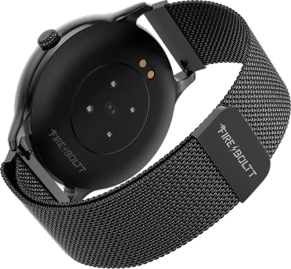 Fire-Boltt Phoenix Ultra Luxury Stainless Steel, Bluetooth Calling  Smartwatch, AI Voice Assistant, Metal Body with 120+ Sports Modes, SpO2,  Heart Rate Monitoring (Multicolor) : Amazon.in: Electronics