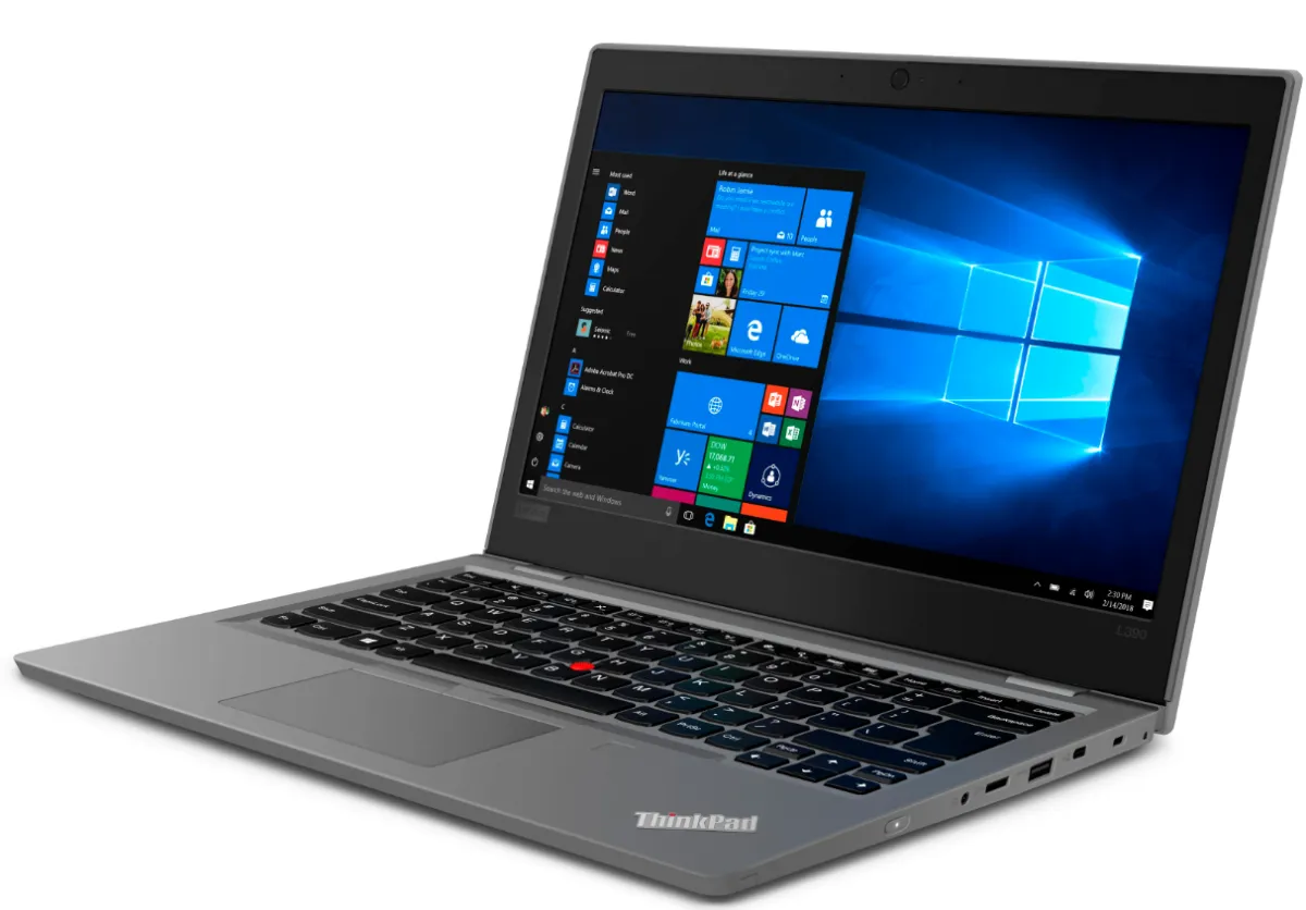 Lenovo ThinkPad L390 Laptop (8th Gen Ci7/ 8GB/ 256GB SSD Lenovo ThinkPad L390 Laptop (8th Gen Ci7/ 8GB/ 256GB SSD